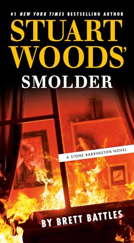 Stuart Woods' Smolder (Stone Barrington) von Penguin Publishing Group
