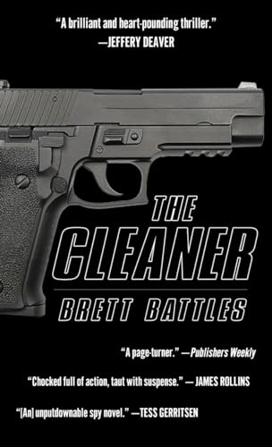 The Cleaner (Jonathan Quinn, Band 1)