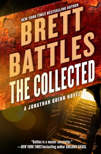 The Collected: A Jonathan Quinn Novel von CREATESPACE