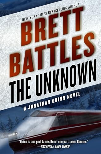 The Unknown (Jonathan Quinn Novel, Band 14)