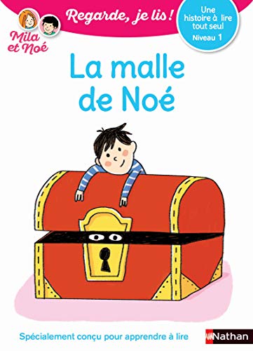 La Malle de Noé - Niveau 1 - Regarde je lis ! Une histoire a lire tout seul (2)