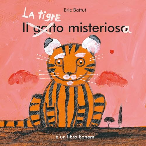 La tigre misteriosa von Bohem Press Italia