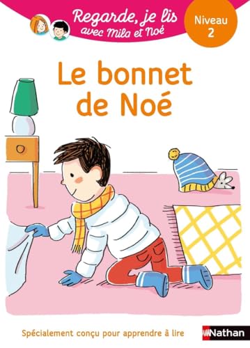 Le bonnet de Noé - Niveau 2 - Regarde, je lis ! (6)