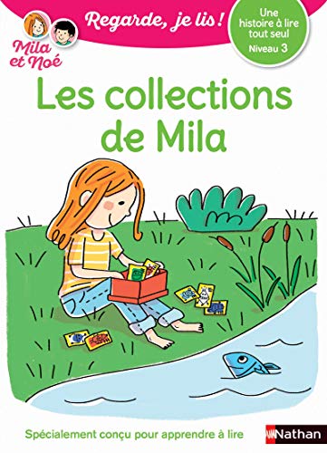 Les collections de Mila (10): Niveau 3