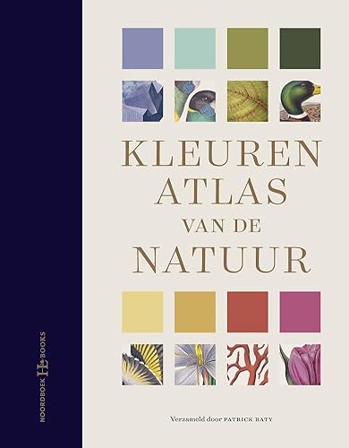 Kleurenatlas van de natuur: met 1000 afbeeldingen von Noordboek | HLBooks
