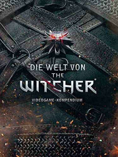 Die Welt von The Witcher: Videogame-Kompendium von Panini