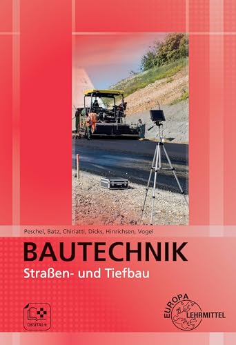 Straßen- und Tiefbau: Mit lernfeldorientierten Projekten von Europa-Lehrmittel