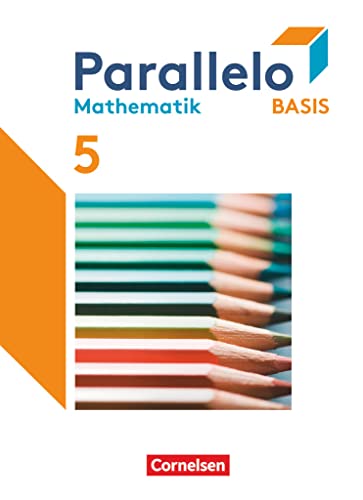 Parallelo - Basis - 5. Schuljahr: Schulbuch - Mit digitalen Hilfen, Erklärfilmen und Wortvertonungen