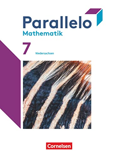 Parallelo - Niedersachsen - 7. Schuljahr: Schulbuch - Mit digitalen Hilfen, Erklärfilmen und Wortvertonungen von Cornelsen Verlag GmbH