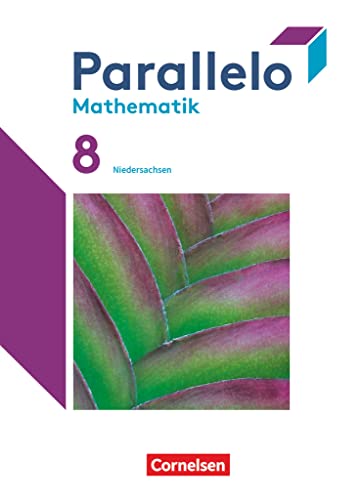 Parallelo - Niedersachsen - 8. Schuljahr: Schulbuch - Mit digitalen Hilfen, Erklärfilmen und Wortvertonungen von Cornelsen Verlag GmbH
