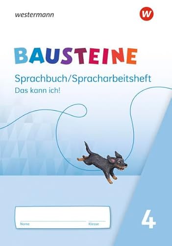BAUSTEINE Sprachbuch und Spracharbeitshefte - Ausgabe 2021: Diagnoseheft 4 von Westermann Bildungsmedien Verlag GmbH