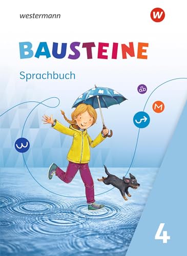 BAUSTEINE Sprachbuch und Spracharbeitshefte - Ausgabe 2021: Sprachbuch 4 von Westermann
