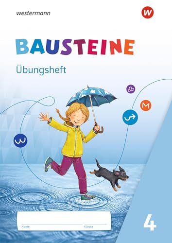 BAUSTEINE Sprachbuch und Spracharbeitshefte - Ausgabe 2021: Übungsheft 4 von Westermann Schulbuchverlag
