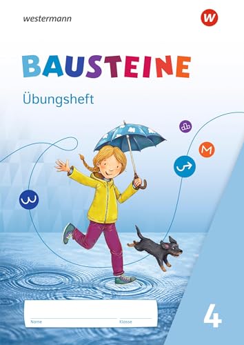 BAUSTEINE Sprachbuch und Spracharbeitshefte - Ausgabe 2021: Übungsheft 4 BAUSTEINE Sprachbuch und Spracharbeitshefte - Ausgabe 2021: Übungsheft 4