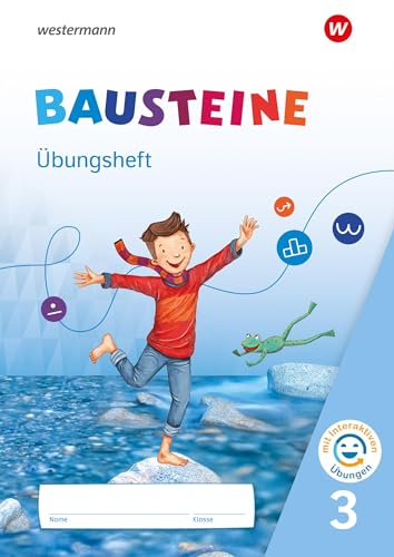 BAUSTEINE Sprachbuch und Spracharbeitshefte - Ausgabe 2021: Übungsheft 3 mit interaktiven Übungen BAUSTEINE Sprachbuch und Spracharbeitshefte - Ausgabe 2021: Übungsheft 3 mit interaktiven Übungen