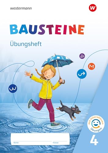 BAUSTEINE Sprachbuch und Spracharbeitshefte - Ausgabe 2021: Übungsheft 4 mit interaktiven Übungen BAUSTEINE Sprachbuch und Spracharbeitshefte - Ausgabe 2021: Übungsheft 4 mit interaktiven Übungen