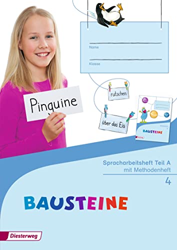 Bausteine Spracharbeitshefte 4, Ausgabe 2015, Teil A/B/C mit Methodenheft, (3+1 Hefte) (BAUSTEINE Spracharbeitshefte: Ausgabe 2015)