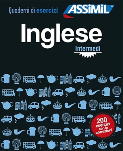 Quaderni di Esercizi Inglese - Intermedi von Assimil