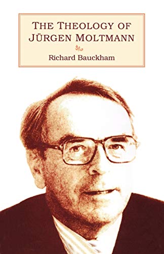Theology of Jürgen Moltmann