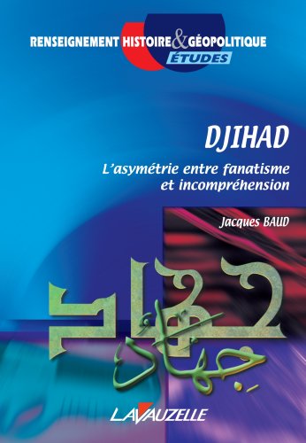 Djihad: L'asymétrie entre fanatisme et incompréhension