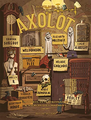 Axolot T05