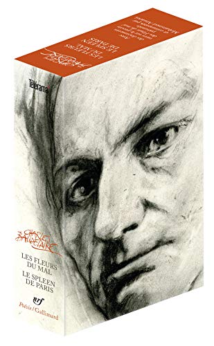 COFFRET BICENTENAIRE CHARLES BAUDELAIRE 2V: AVEC UN LIVRET LE PROCES DE BAUDELAIRE PREFACE PAR MOHAMED AISSAOUI (HORS SERIE POESIE): avec un livret le procès de Baudelaire préfacé par Mohamed Aissaoui von GALLIMARD