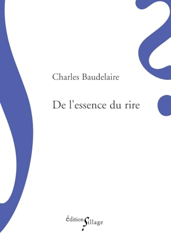 De l'essence du rire von SILLAGE