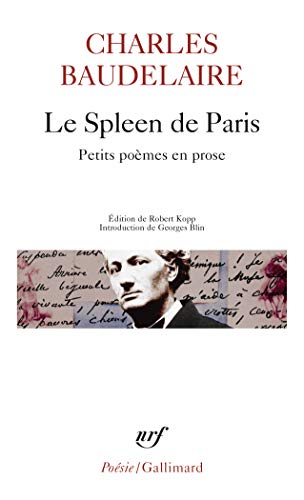 Spleen de Paris von GALLIMARD