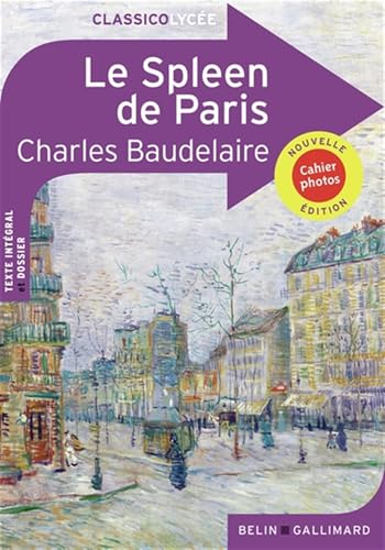 Le Spleen de Paris Le Spleen de Paris von BELIN EDUCATION