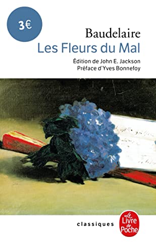 Les Fleurs du Mal von Le Livre de Poche