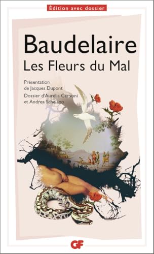 Les fleurs du Mal: Programme nouveau BAC 2022 1re - Parcours "Alchimie poétique : la boue et l'or" Les fleurs du Mal: Programme nouveau BAC 2022 1re - Parcours "Alchimie poétique : la boue et l'or" von FLAMMARION
