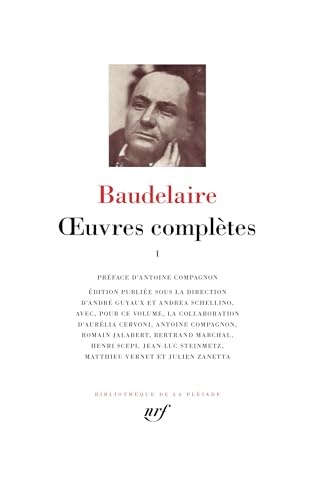 Œuvres complètes (1) von GALLIMARD