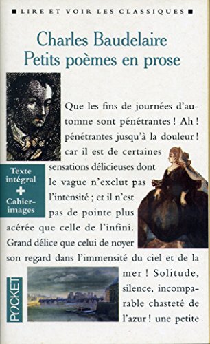 Petits poèmes en prose: Le spleen de Paris Petits poèmes en prose: Le spleen de Paris von Pocket