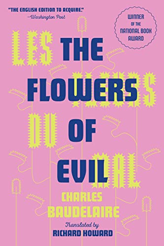 The Flowers of Evil: The Award-Winning Translation