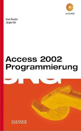 Access 2002 Programmierung