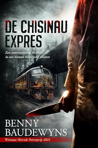 De Chisinau Expres: thriller von Uitgeverij StoryLand