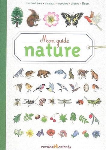 Mon guide nature von CTP RUE ENFANTS