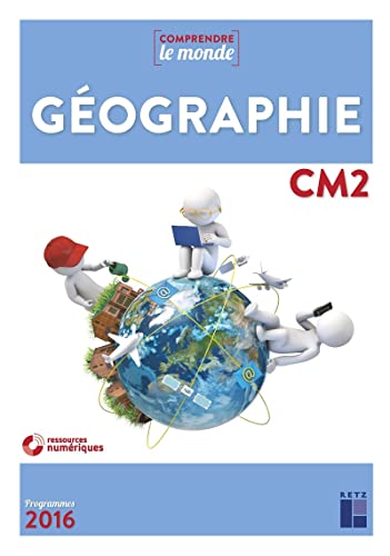 Comprendre le monde/Geographie CM2 Ressources numeriques avec eval