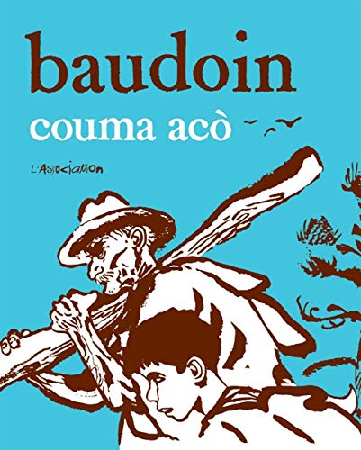 Couma Acò - Nouvelle Edition von Fantagraphics Books