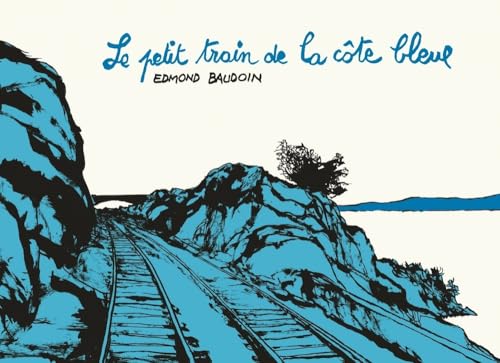 Le petit train de la Côte Bleue Le petit train de la Côte Bleue von SIX PIEDS TERRE