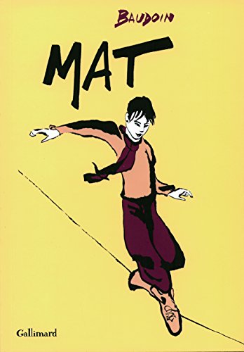Mat von Gallimard Jeunesse