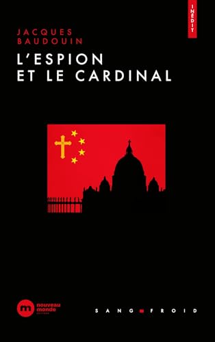 L'espion et le cardinal von NOUVEAU MONDE