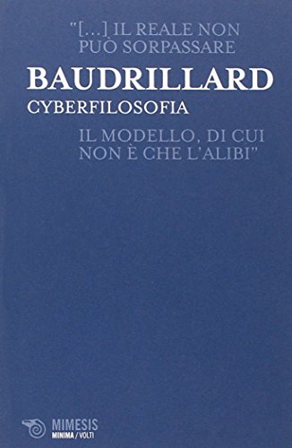 Cyberfilosofia (Minima / Volti)