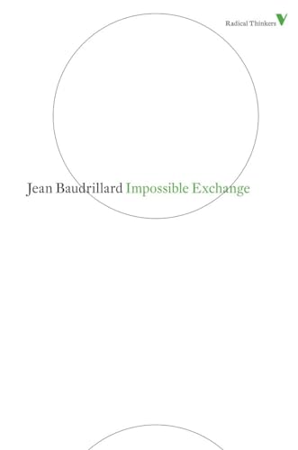 Impossible Exchange (Radical Thinkers)