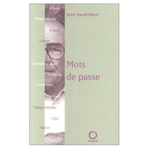 Mots de passe Mots de passe