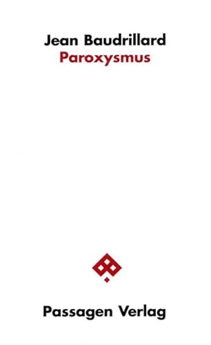 Paroxysmus (Passagen Philosophie)