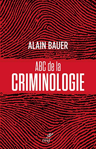 ABC de la criminologie von CERF