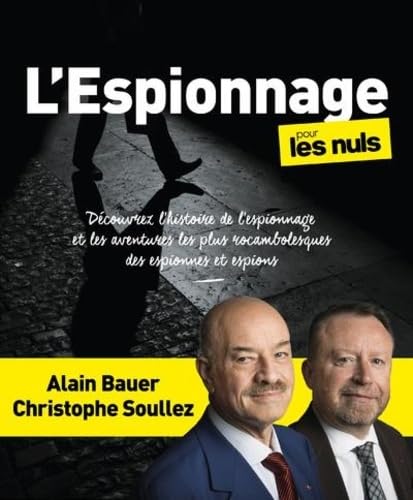 L'Espionnage pour les Nuls, grand format von POUR LES NULS
