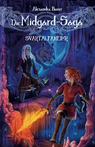 Die Midgard-Saga - Svartálfaheimr
