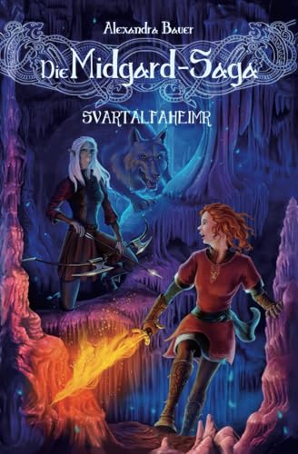 Die Midgard-Saga - Svartálfaheimr von Independently published